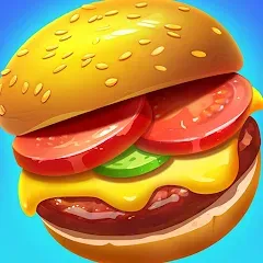 Скачать взломанную Restaurant Rescue - Food Games (Ресторанный спасатель)  [МОД Бесконечные монеты] - последняя версия apk на Андроид