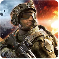 Взломанная Army Commando Assault  [МОД Бесконечные деньги] - стабильная версия apk на Андроид