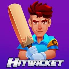 Скачать взлом Hitwicket An Epic Cricket Game (Хитвикет)  [МОД Unlocked] - последняя версия apk на Андроид