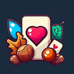 Скачать взломанную Prší  [МОД Меню] - последняя версия apk на Андроид