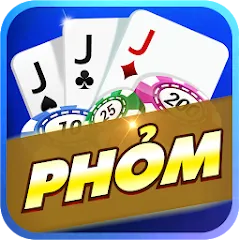 Взломанная Phỏm  [МОД Mega Pack] - стабильная версия apk на Андроид