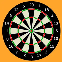 Взломанная Darts (Дартс)  [МОД Бесконечные монеты] - стабильная версия apk на Андроид