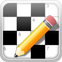 Скачать взломанную Crosswords  [МОД Unlimited Money] - полная версия apk на Андроид