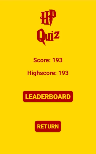 HP Quiz (ХП Викторина)  [МОД Бесконечные монеты] Screenshot 3