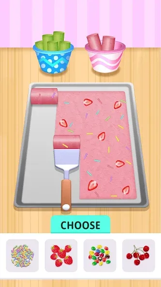 DIY Dessert Maker: Grimaces (ДИИ сокр от   )  [МОД Меню] Screenshot 2