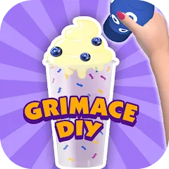 Взлом DIY Dessert Maker: Grimaces (ДИИ сокр от   )  [МОД Меню] - стабильная версия apk на Андроид