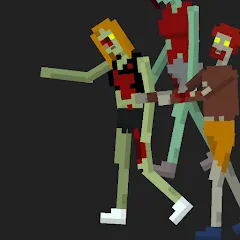 Взлом They Are Coming Zombie Defense (Теи Аре Каминг Зомби Дефенс)  [МОД Unlocked] - стабильная версия apk на Андроид