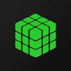 Скачать взлом CubeX - Solver, Timer, 3D Cube (КубеКс)  [МОД Много монет] - полная версия apk на Андроид