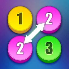 Взломанная Dot Puzzle  [МОД Много монет] - последняя версия apk на Андроид