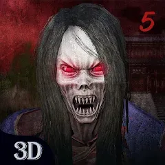 Взлом Endless Nightmare 5: Curse (Эндлесс Найтмэр 5)  [МОД Меню] - последняя версия apk на Андроид