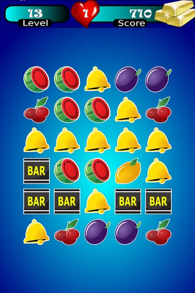 Slot Machine Fruit Memory A (Слотмашина Фруктовая Память А)  [МОД Меню] Screenshot 3