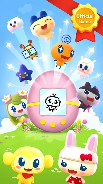 My Tamagotchi Forever (Мой Тамагочи Навсегда)  [МОД Бесконечные деньги] Screenshot 1