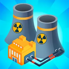 Скачать взлом Factory World: Connect Map (Фактори Ворлд)  [МОД Много денег] - последняя версия apk на Андроид