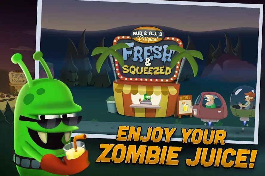 Zombie Catchers : Hunt & sell (Зомби Кэтчерс)  [МОД Бесконечные монеты] Screenshot 5