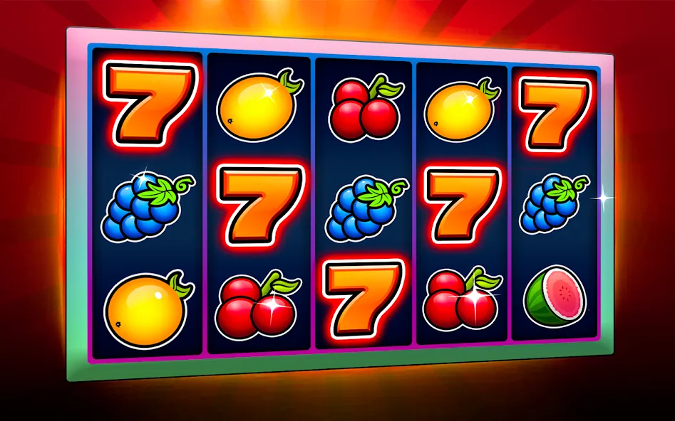 Casino Slots - Slot Machines  [МОД Много денег] Screenshot 3