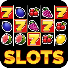 Скачать взлом Casino Slots - Slot Machines  [МОД Много денег] - стабильная версия apk на Андроид