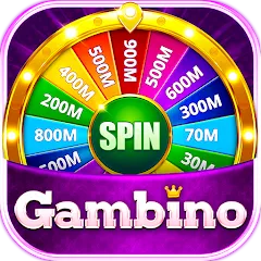 Скачать взлом Gambino Slots・Play Live Casino  [МОД Меню] - последняя версия apk на Андроид