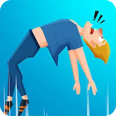 Скачать взлом Buddy Toss (Бадди Тосс)  [МОД Mega Pack] - полная версия apk на Андроид