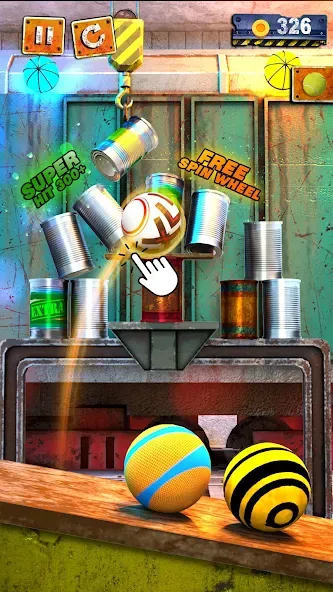 Can Shooting: Ball Games (Сан Шутинг Гейм)  [МОД Меню] Screenshot 3