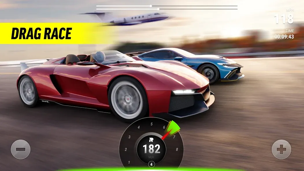 Race Max Pro - Car Racing (Рейс Макс Про)  [МОД Бесконечные деньги] Screenshot 4