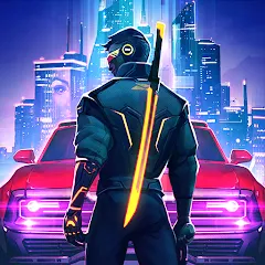 Взлом Cyberika: Action Cyberpunk RPG (Сайберика)  [МОД Меню] - полная версия apk на Андроид