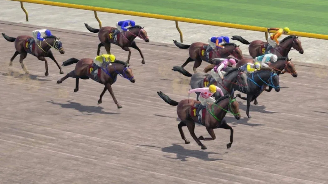 iHorse™ Betting on horse races (Айхорс Ставки на лошадиные скачки)  [МОД Все открыто] Screenshot 1