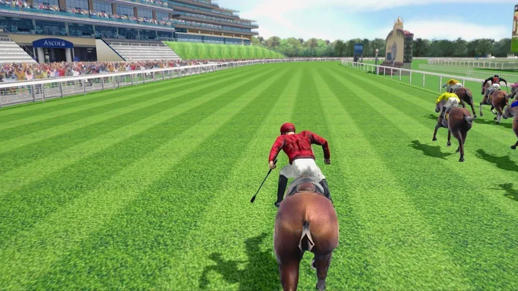 iHorse™ Betting on horse races (Айхорс Ставки на лошадиные скачки)  [МОД Все открыто] Screenshot 4