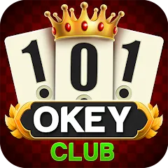 Взлом 101 Okey Club: Play 101 Plus (Океи Клуб)  [МОД Menu] - последняя версия apk на Андроид