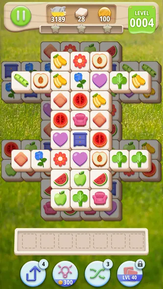 Tiledom - Matching Puzzle (Тайледом)  [МОД Бесконечные деньги] Screenshot 4