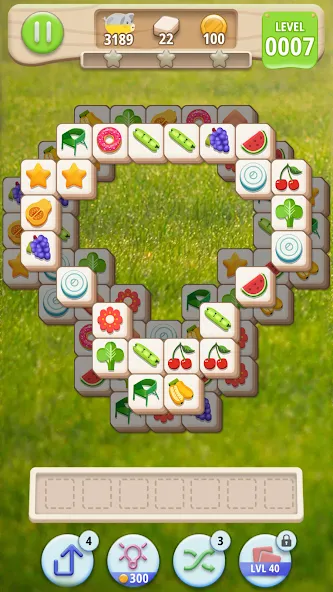 Tiledom - Matching Puzzle (Тайледом)  [МОД Бесконечные деньги] Screenshot 5