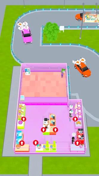 Chef Tycoon (Шеф Тайкун)  [МОД Меню] Screenshot 3