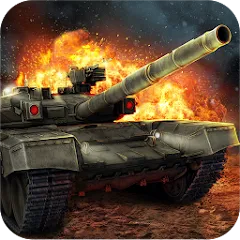 Взломанная Tanktastic 3D tanks (Танктастик 3D танки)  [МОД Много денег] - полная версия apk на Андроид