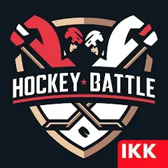 Скачать взлом Hockey Battle 2 (Хоккей Батл 2)  [МОД Unlocked] - стабильная версия apk на Андроид