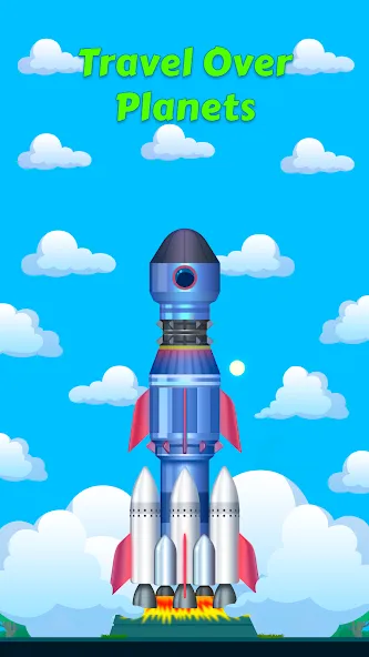 Idle Rocket Tycoon (Айдл Рокет Тайкун)  [МОД Unlocked] Screenshot 2