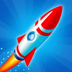 Скачать взлом Idle Rocket Tycoon (Айдл Рокет Тайкун)  [МОД Unlocked] - полная версия apk на Андроид