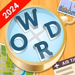 Скачать взлом Word Trip (Уорд Трип)  [МОД Бесконечные монеты] - полная версия apk на Андроид