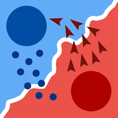 Скачать взлом State.io — Conquer the World  [МОД Много денег] - последняя версия apk на Андроид