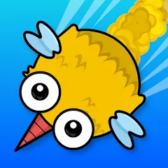 Взломанная Mosquito.io  [МОД Mega Pack] - стабильная версия apk на Андроид