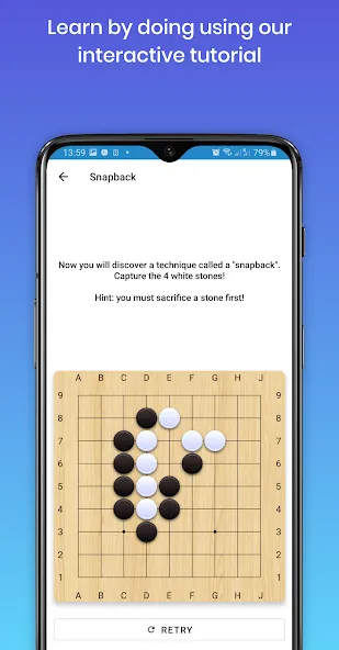 Sente - Online GO (Сенте)  [МОД Бесконечные монеты] Screenshot 4
