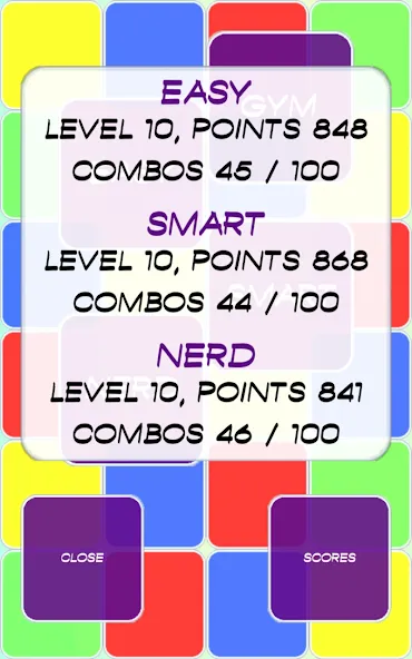 Squademath - numbers challenge (Скуадематх)  [МОД Unlocked] Screenshot 3