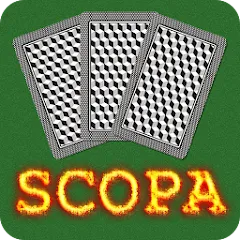 Скачать взломанную Scopa (Скопа)  [МОД Menu] - полная версия apk на Андроид