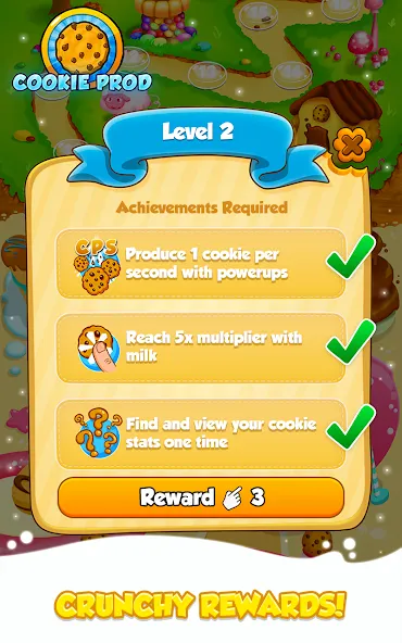 Cookie Clickers 2 (С  2)  [МОД Много монет] Screenshot 3