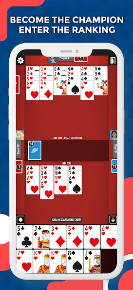 Buraco Plus - Card Games (Бурако Плюс)  [МОД Mega Pack] Screenshot 5