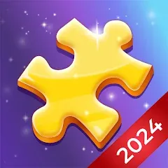 Взлом Jigsaw Puzzles HD Puzzle Games  [МОД Бесконечные монеты] - стабильная версия apk на Андроид