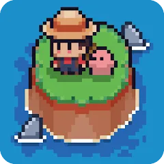 Скачать взлом Tiny  Island Survival  [МОД Unlimited Money] - стабильная версия apk на Андроид