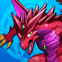 Скачать взлом Puzzle & Dragons  [МОД Menu] - полная версия apk на Андроид