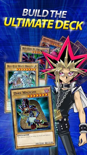 Yu-Gi-Oh! Duel Links  [МОД Много денег] Screenshot 2