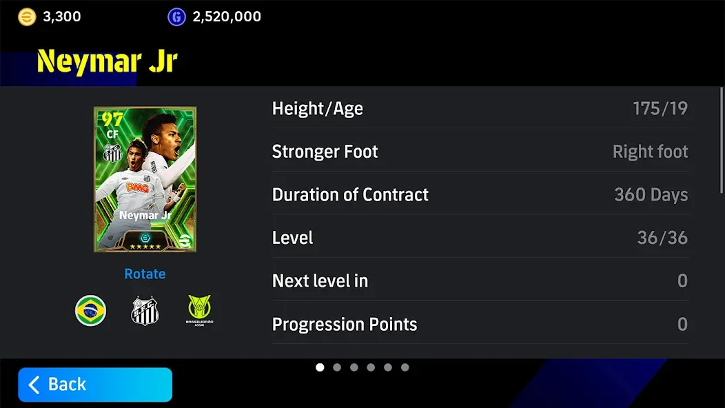 eFootball™ 2024 (ИФутбол 2023)  [МОД Unlocked] Screenshot 4