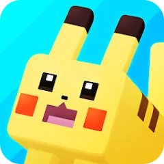 Скачать взломанную Pokémon Quest  [МОД Бесконечные деньги] - полная версия apk на Андроид