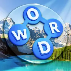 Скачать взломанную Zen Word® - Relax Puzzle Game (Зен Ворд)  [МОД Unlocked] - полная версия apk на Андроид